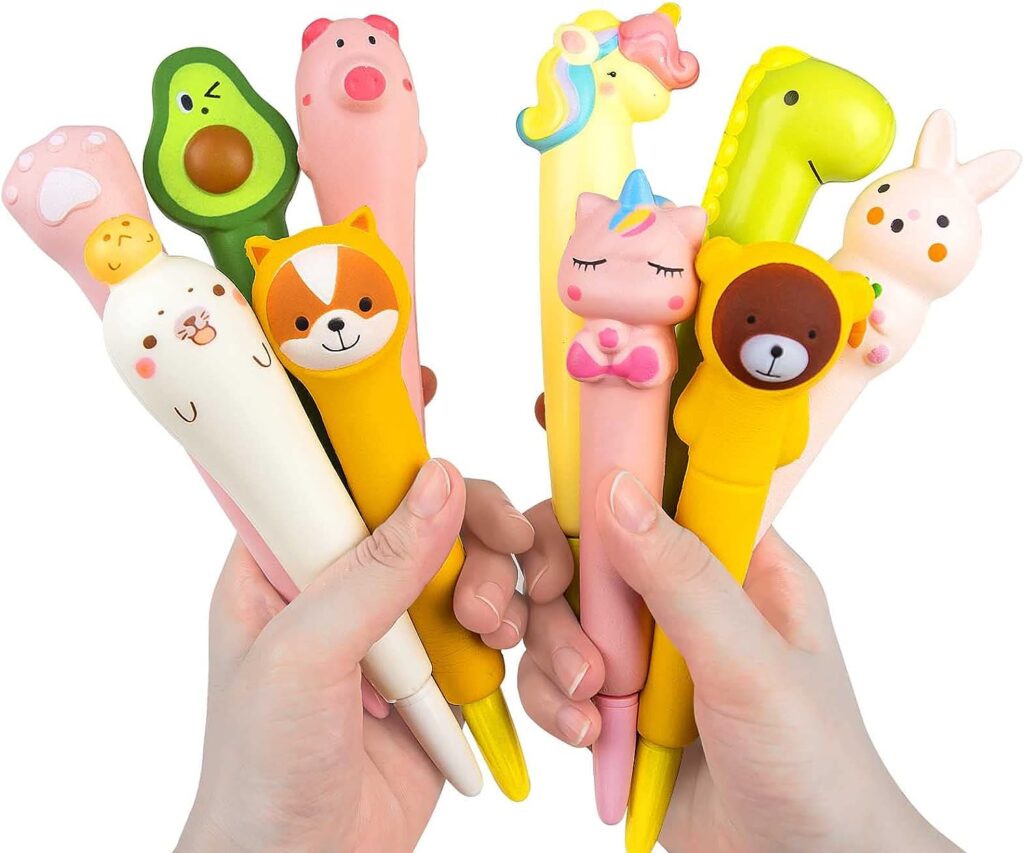 10 cute pens