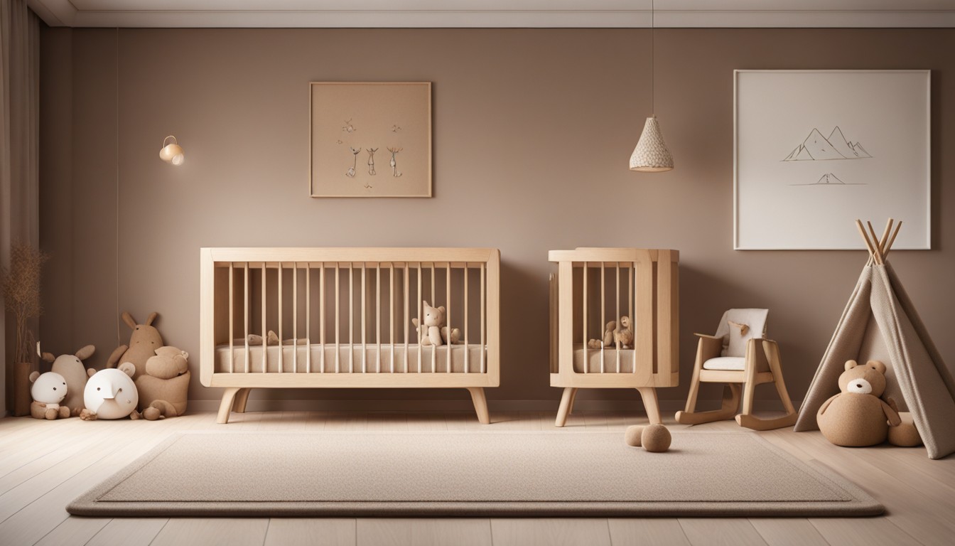 Creating a Gender-Neutral Nursery: Stylish and Inclusive Design Ideas