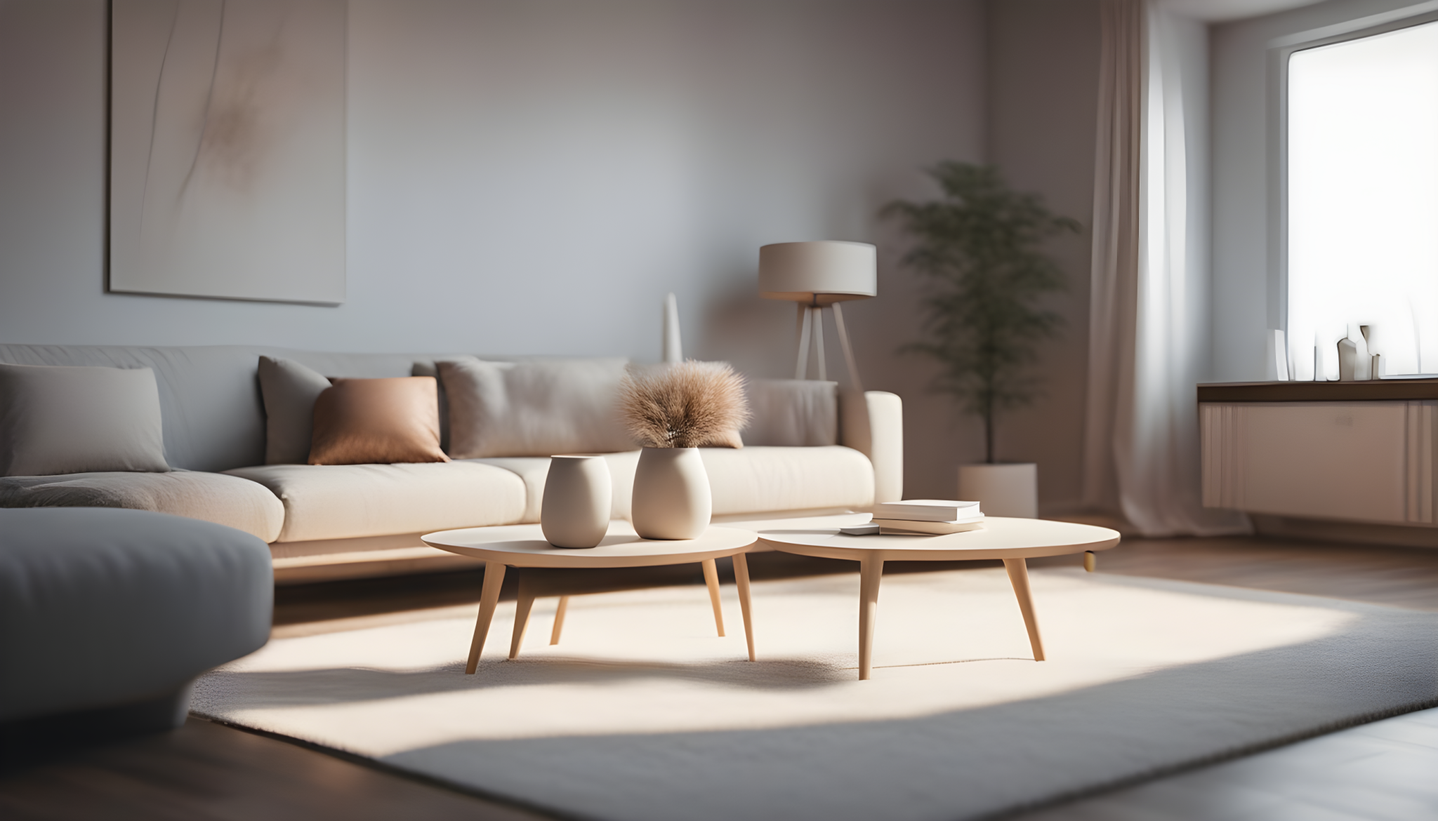 Beautiful view of Addition Of Minimalism In Interior Design