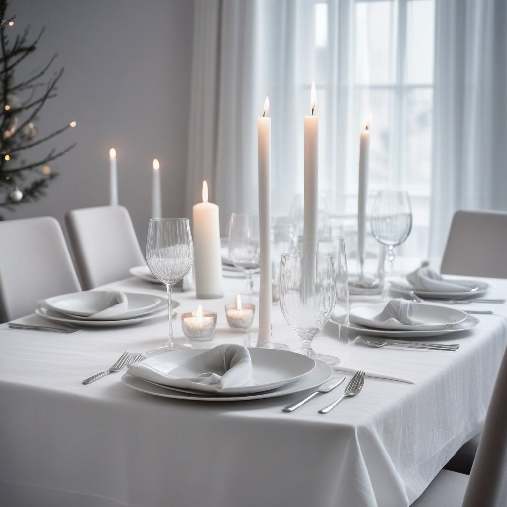 Christmas Table Setting Ideas for a Memorable Celebration