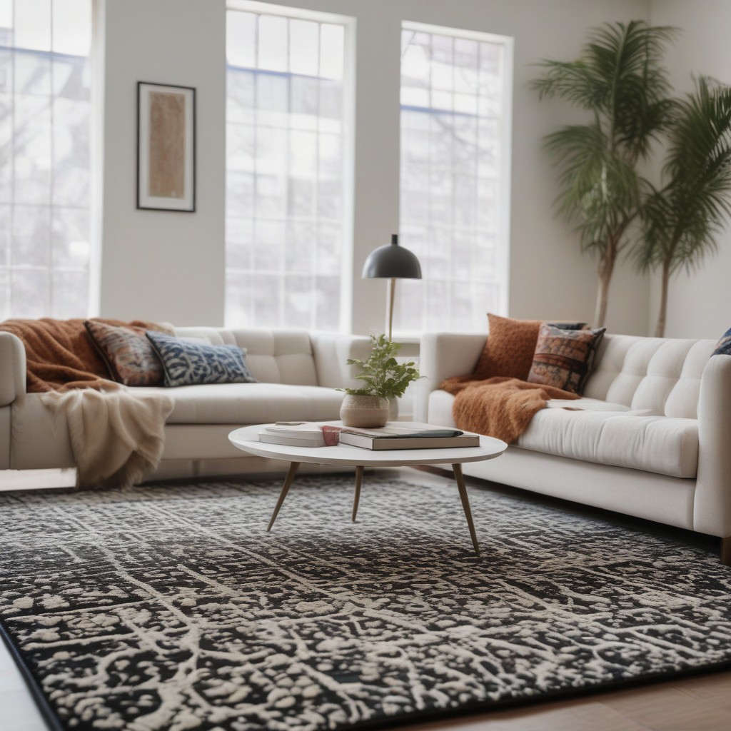 Between Comfort and Style: Choosing the Right Rugs for Your Home