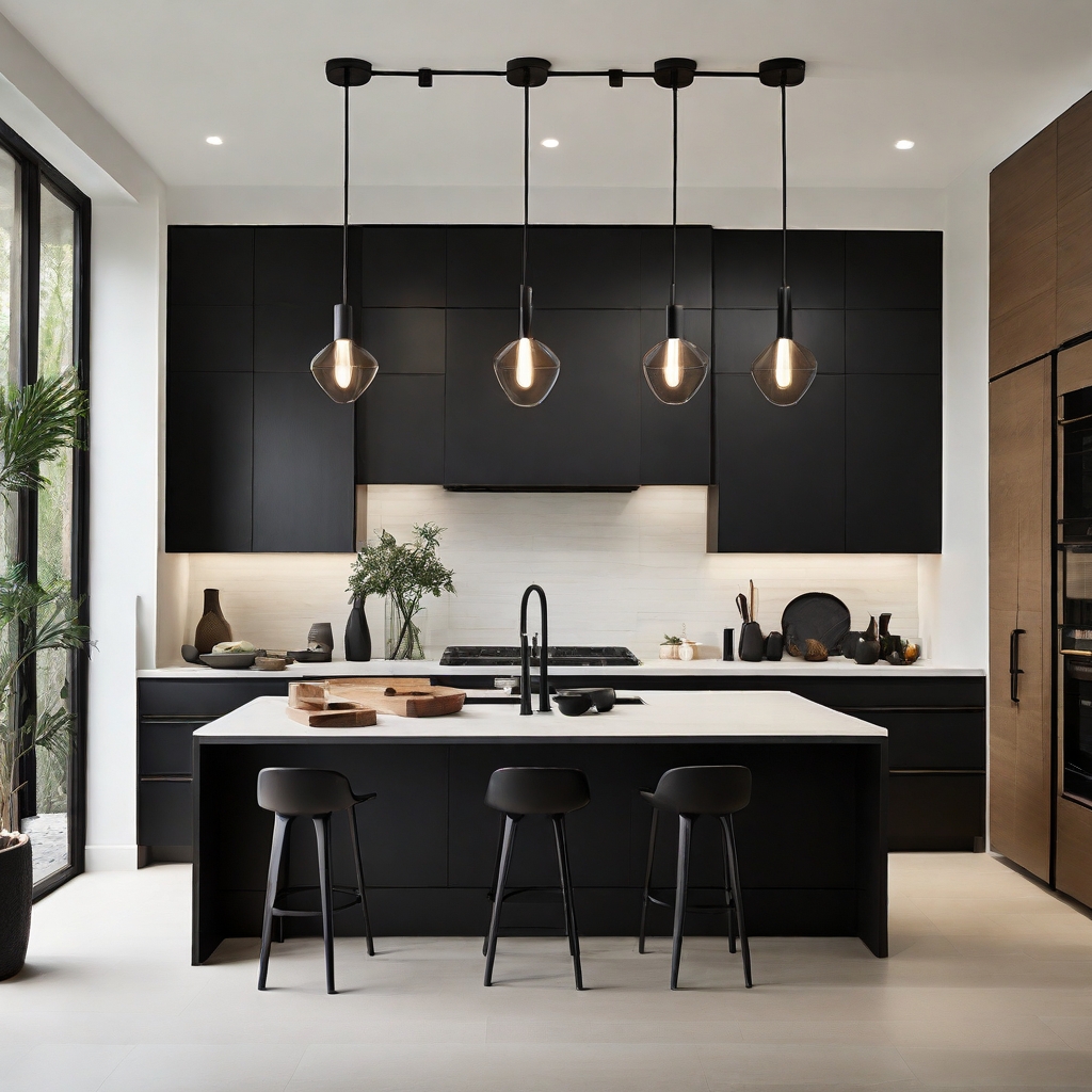 Transform Your Kitchen into a Luxurious Space