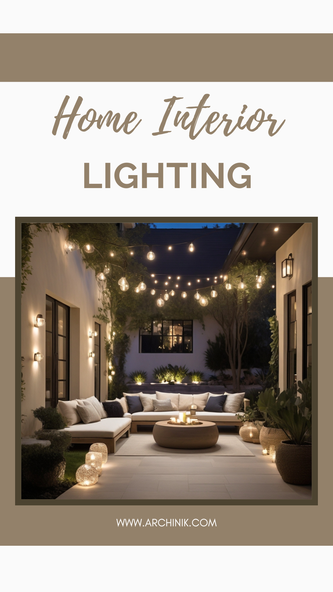 Mastering Interior Lighting: A Comprehensive Guide