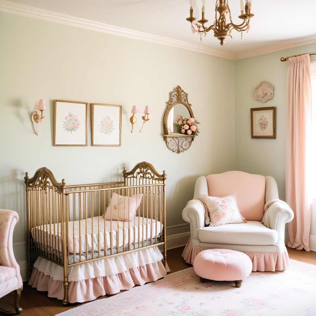 8 Nursery Design Trends 2024